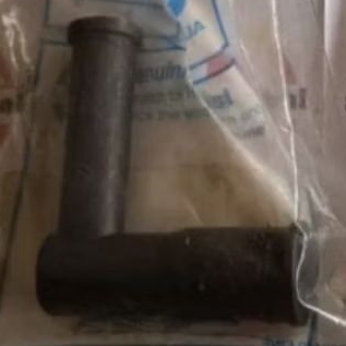 Cangklong busi kiri bajaj 200ns pulsar 200ns Original bajaj