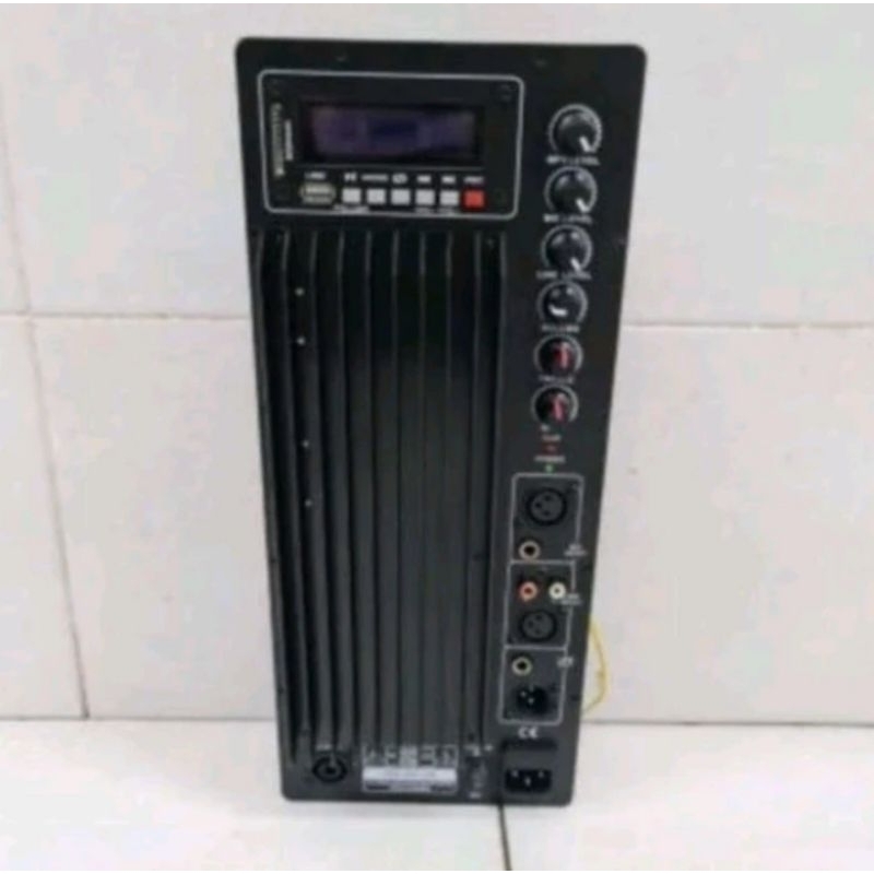 Power Kit Mesin Speaker Aktif Bluetooth Usb 1000 Watt