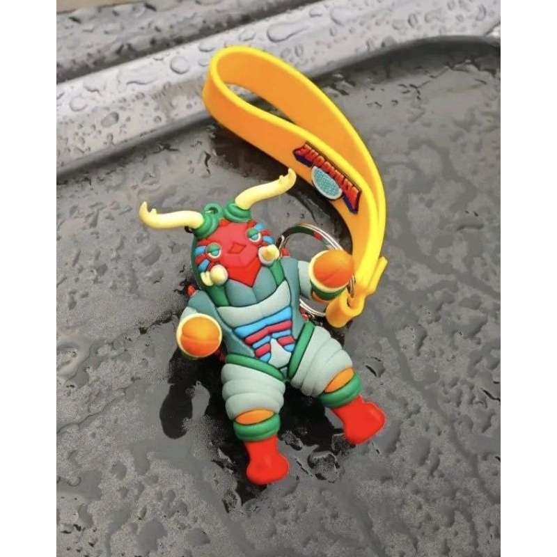 Secret Ultracore x Ultramilk Vol 1 ( KAIJU XION ) gantungan kunci