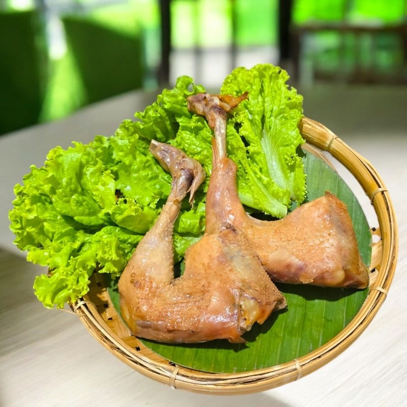 

Ayam Bumbu Kalasan (1pack isi 2pcs)