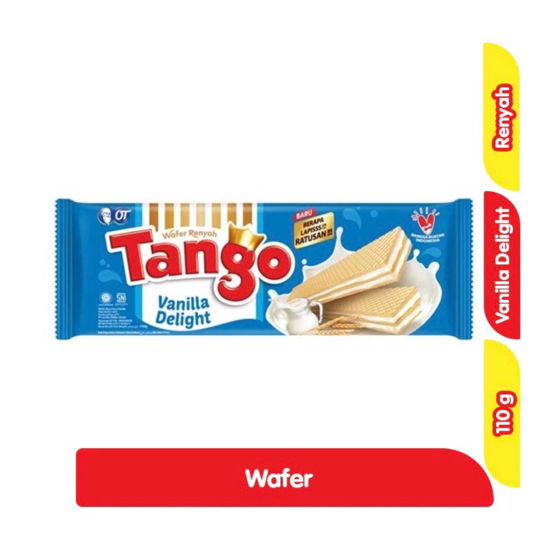 

Wafer Tango Jumbo 110gr