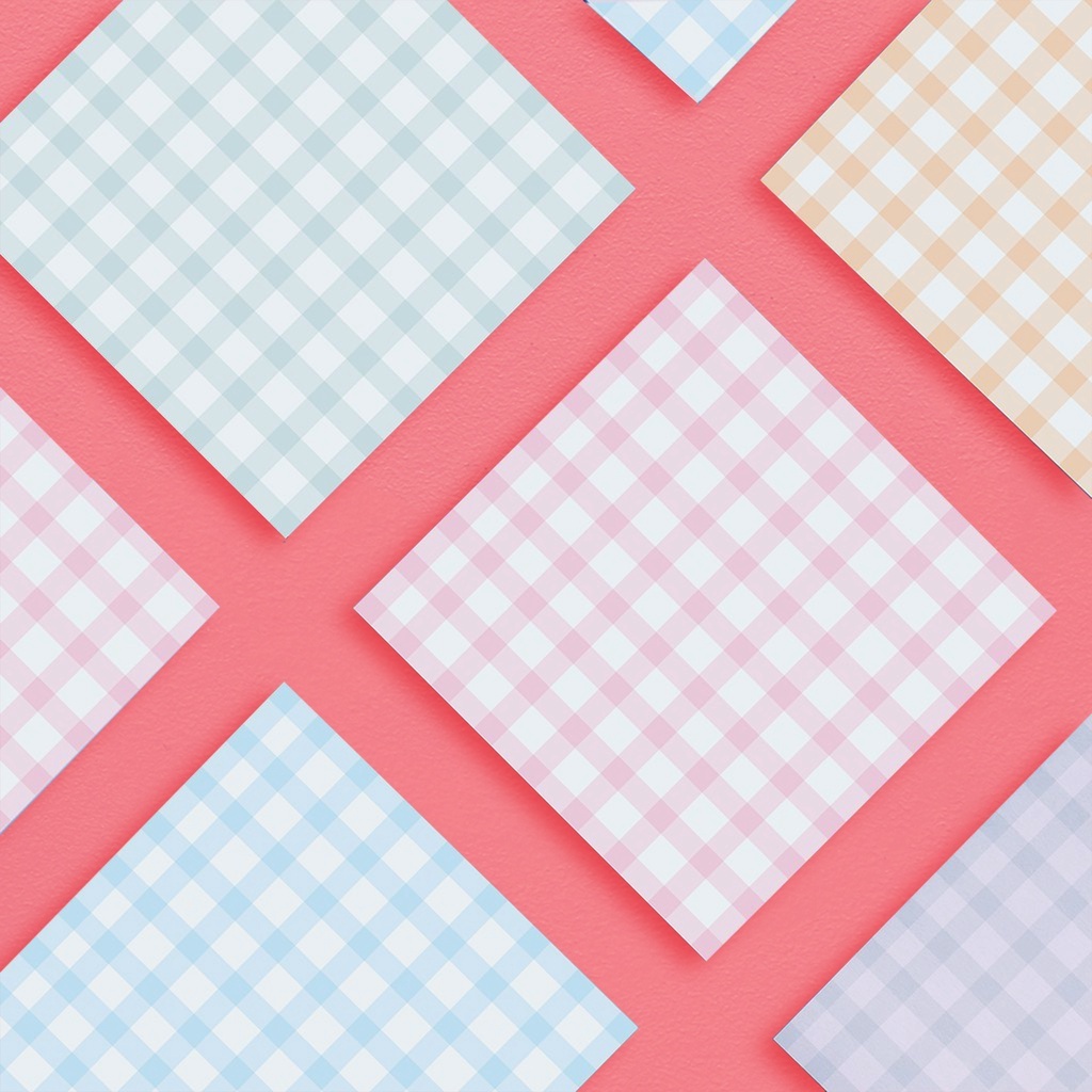 

Memopad kotak Color by bukuqu