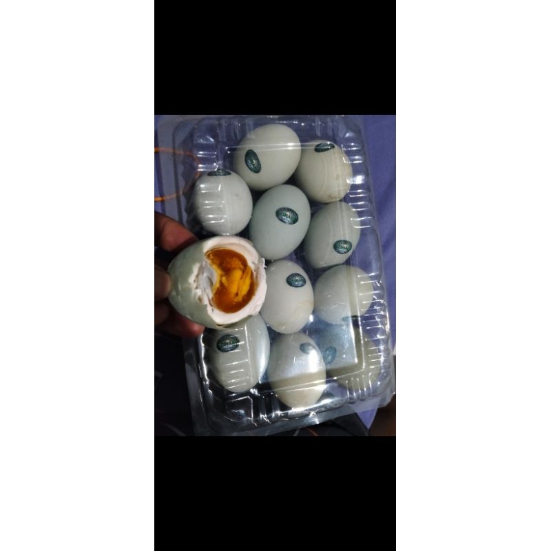 

Telur asin 1 pak isi 10 biji, termurah