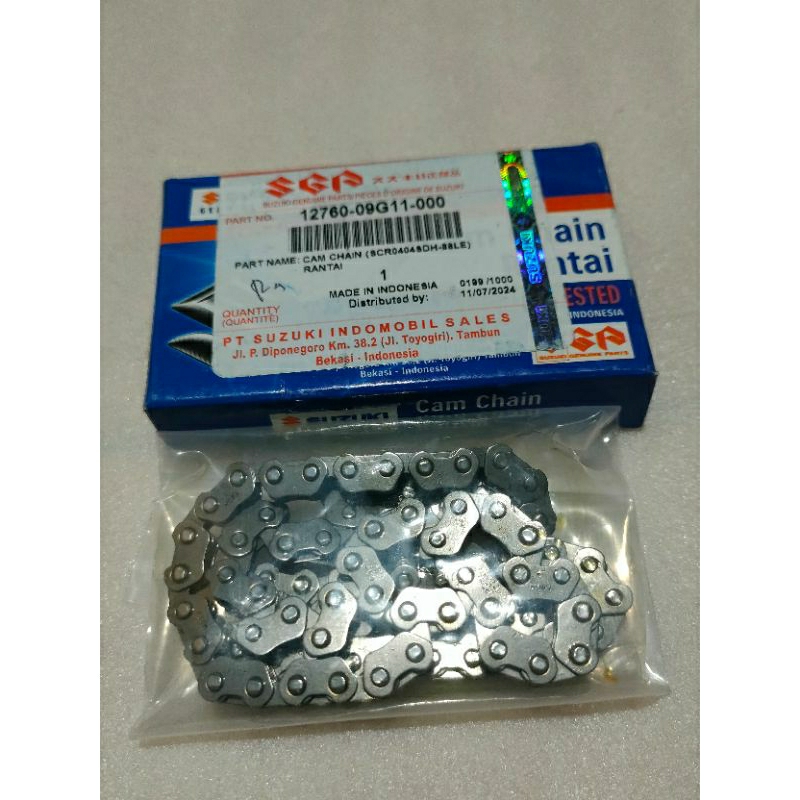 kamprat rantai keteng mesin chain 88L kamprat smash lama smash new smash cw