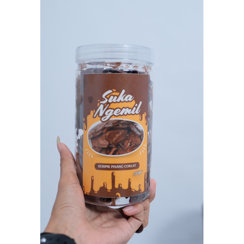 

KERIPIK PISANG COKLAT LUMER