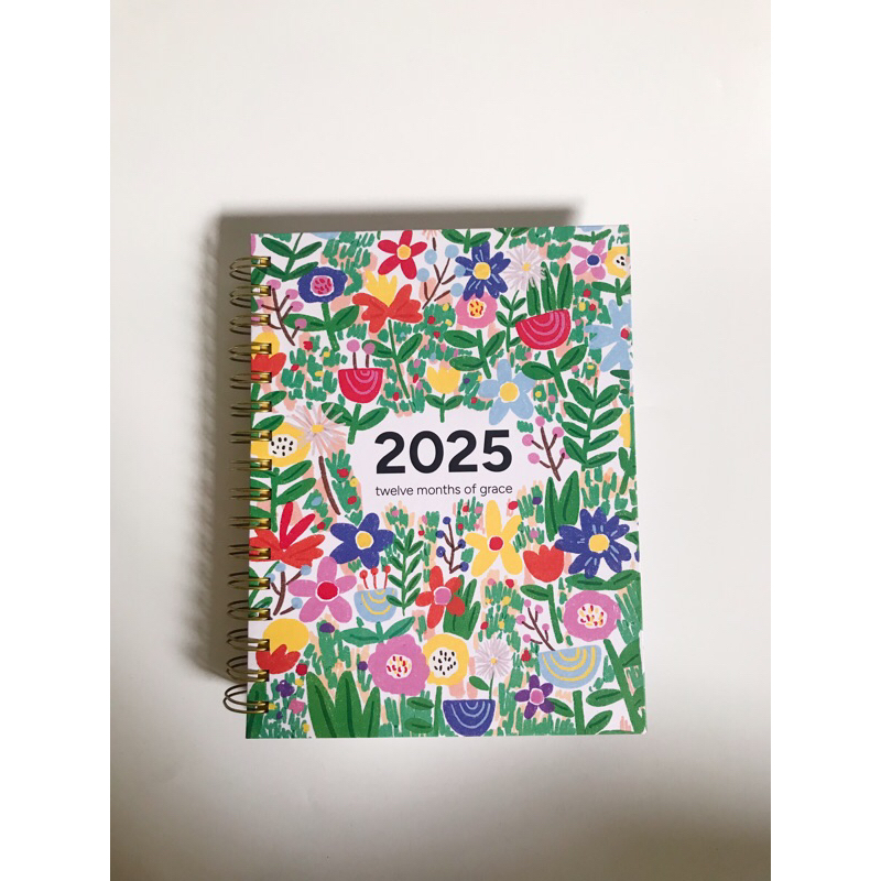 

2025 Planner and Journal