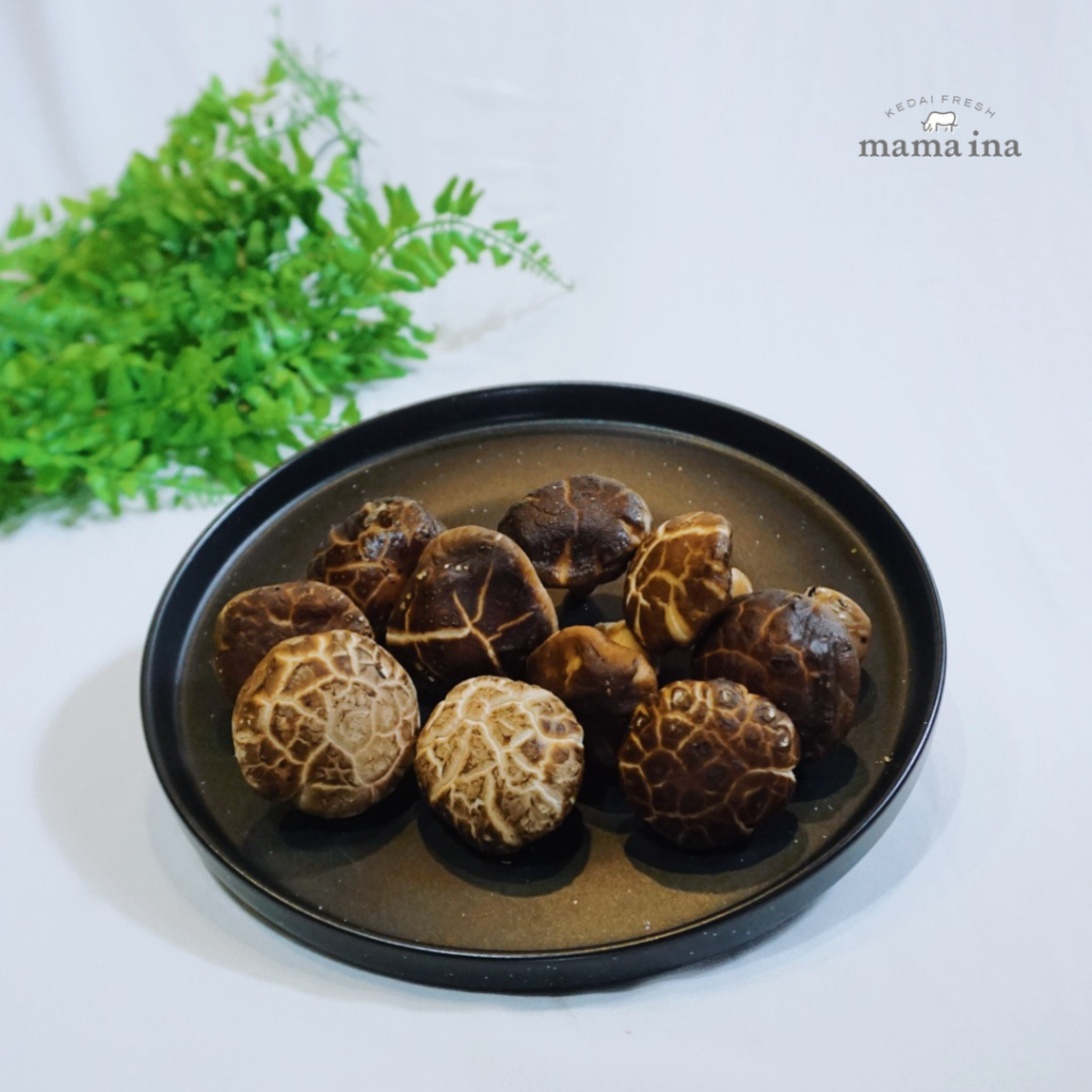 

Deltafood Shitake Mushroom 200g