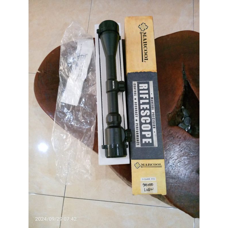 Marcool Riflescope