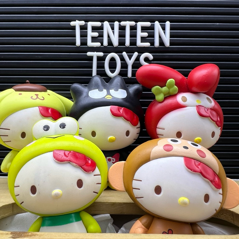 (PRELOVED) HELLO KITTY SANRIO x YOSHINOYA