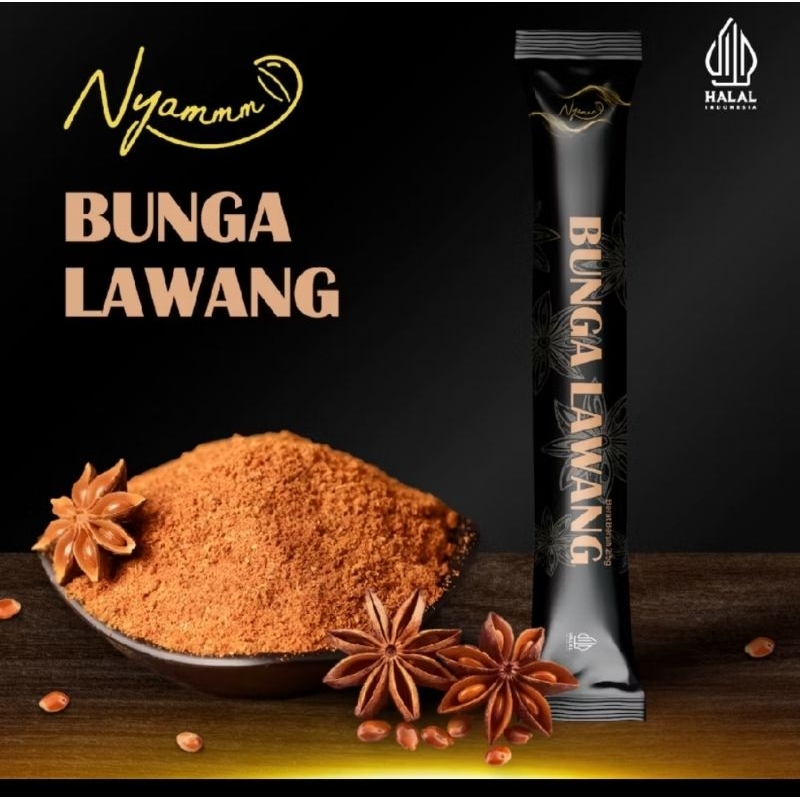 

8) Bumbu Bunga LawangCb