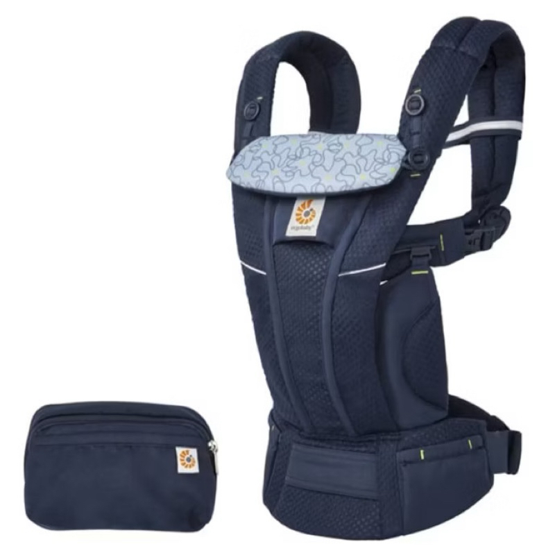 Ergobaby Omni Breeze Cool Blue