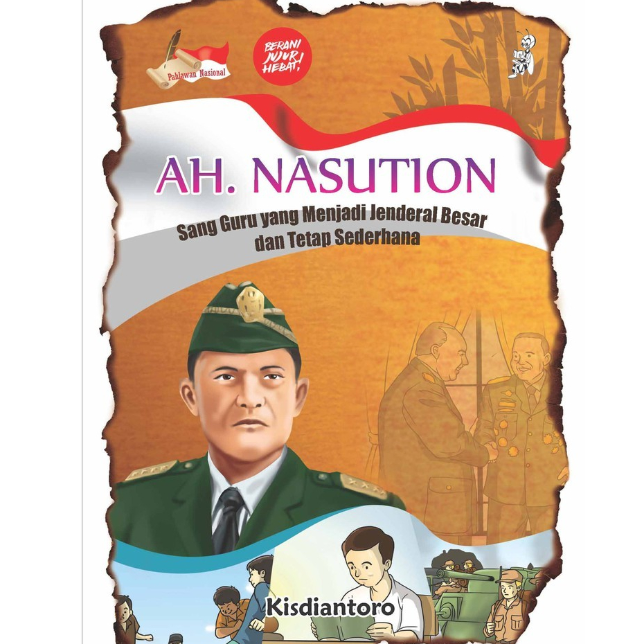 Abdul Haris Nasution [ ah nasution ]