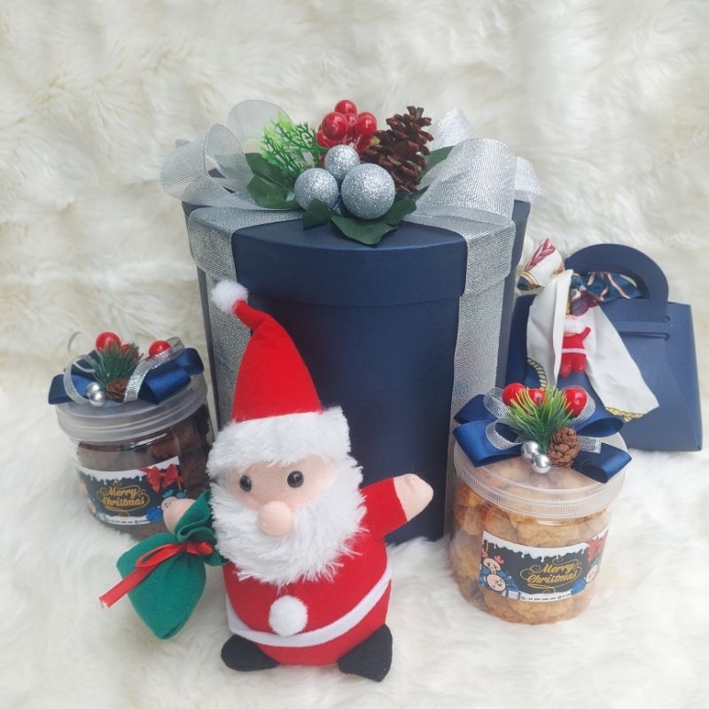 

Hampers Natal / Christmas Hampers / Parcel / A