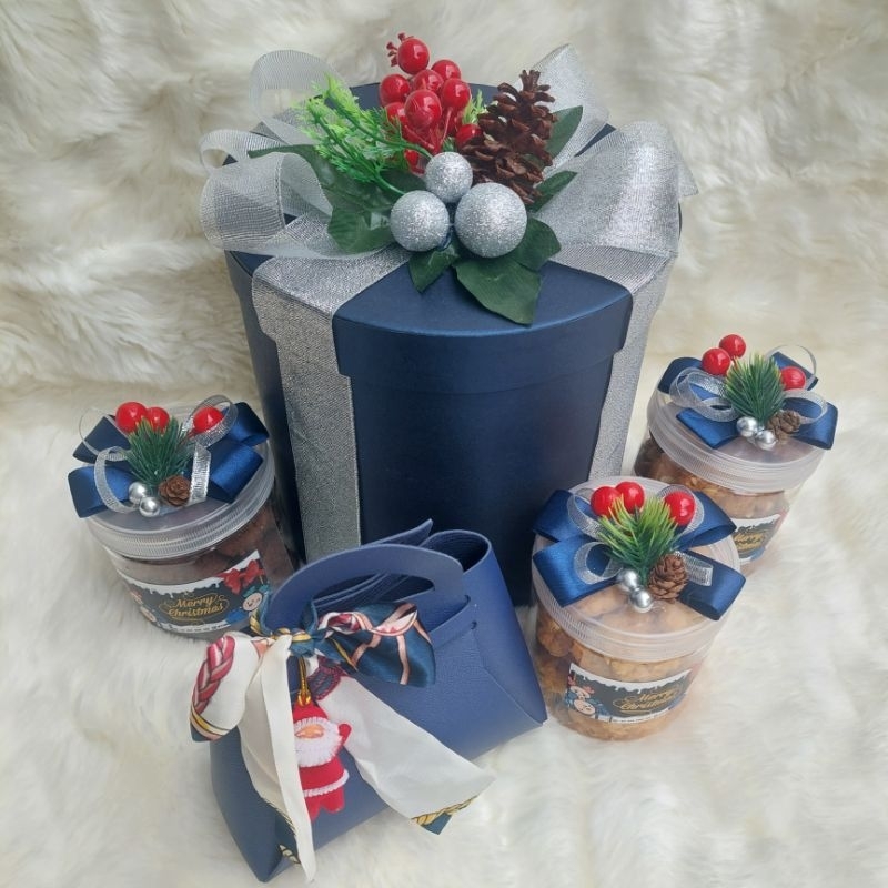 

Hampers Natal / Christmas Hampers / Parcel / C