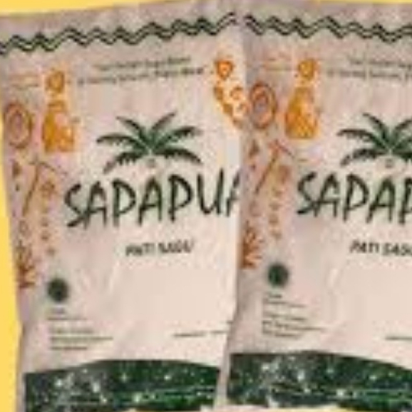 

MURAH BERAS GLUTEN/TEPUNG SAGU SAPAPUA 500 GRAM
