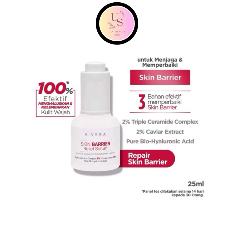 RIVERA - Skin Barrier Advanced Serum