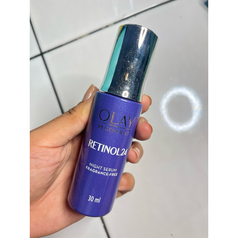 Olay Retinol 24