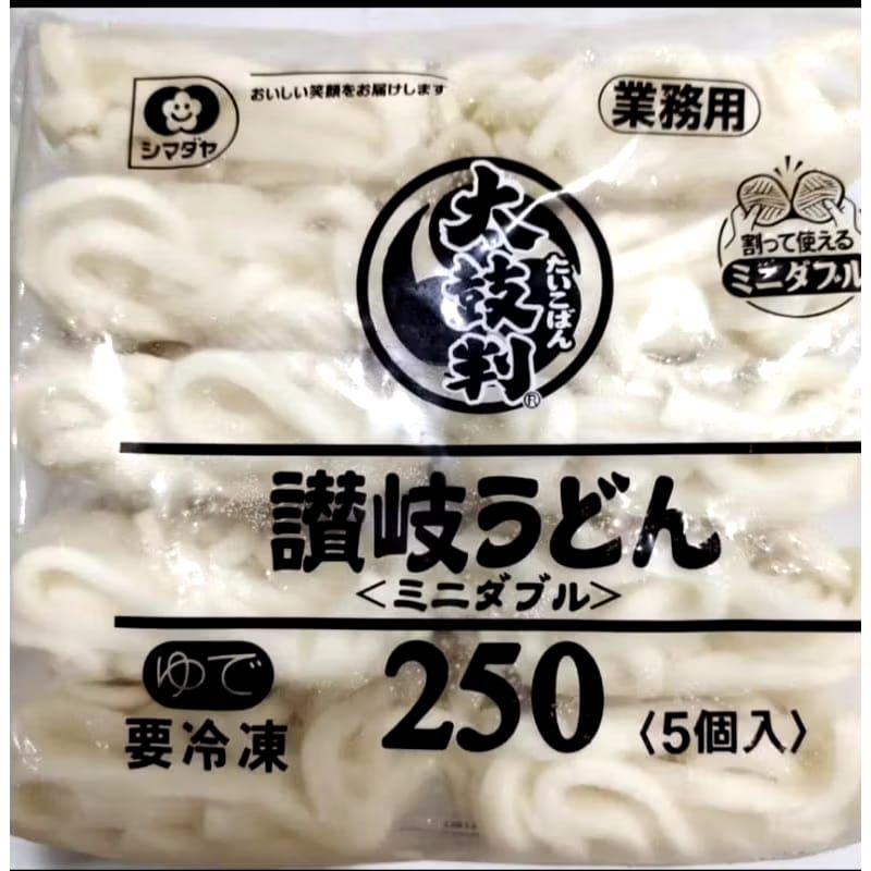 

shimaya udon 1,25 kg