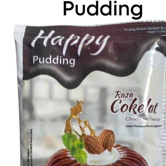 

ENAK NUTRIJELL HAPPY PUDDING SUSU RASA COKLAT 3 BUNGKUS TERBAIK