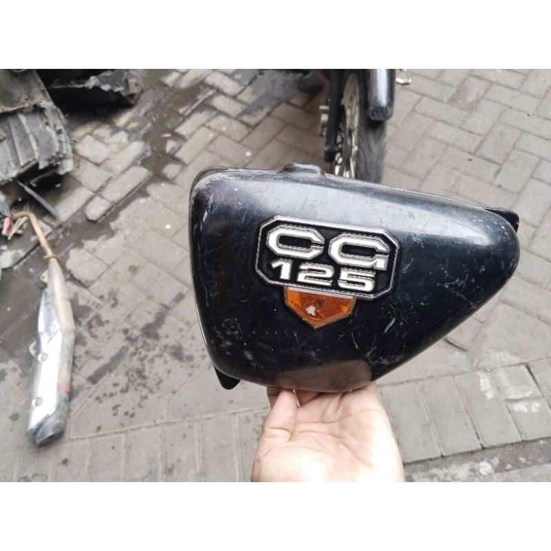 tutup aki CG125 original