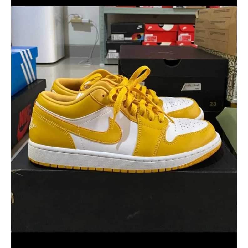 AIR JORDAN 1 LOW POLLEN