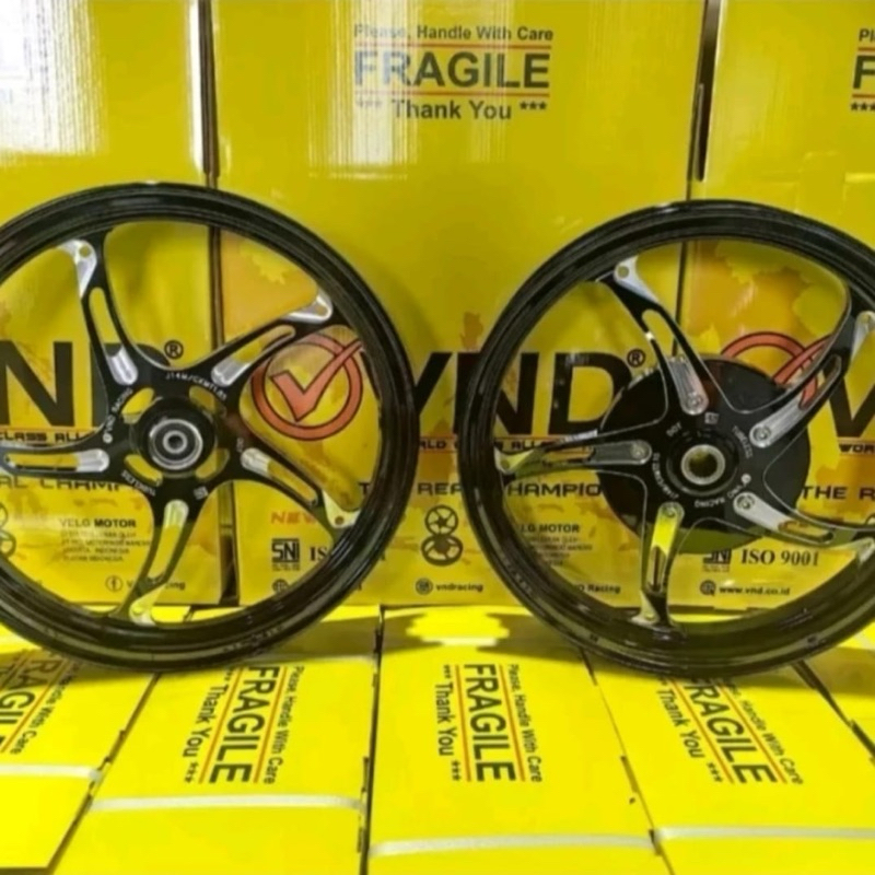 VELG VND NEW SPEED FOR FINO/MIO GEAR/MIO M3/MIO Z/SOUL GT