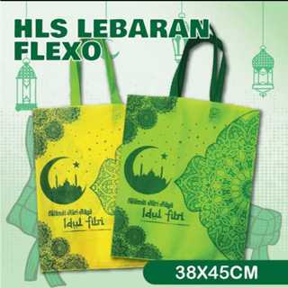 

Tas Spunbond Lebaran, Tas Idul Fitri, Tas Murah, Ukuran 30x40 & 38x45 2025