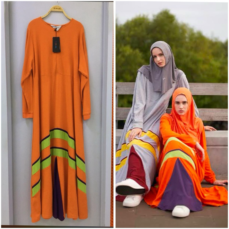 SALE Gamis Sisesa original new