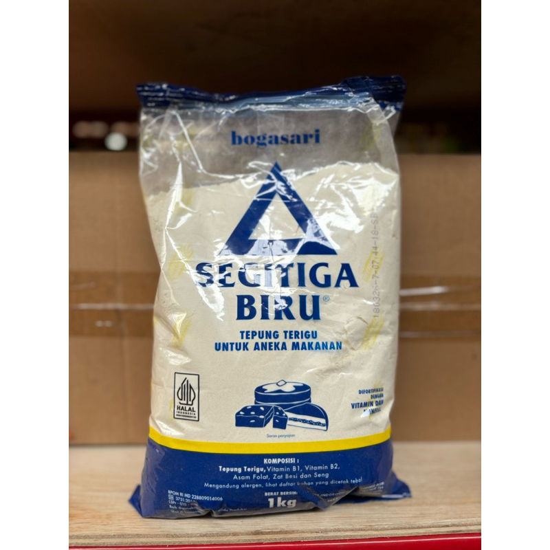 

TEPUNG SEGITIGA BIRU 1000GR