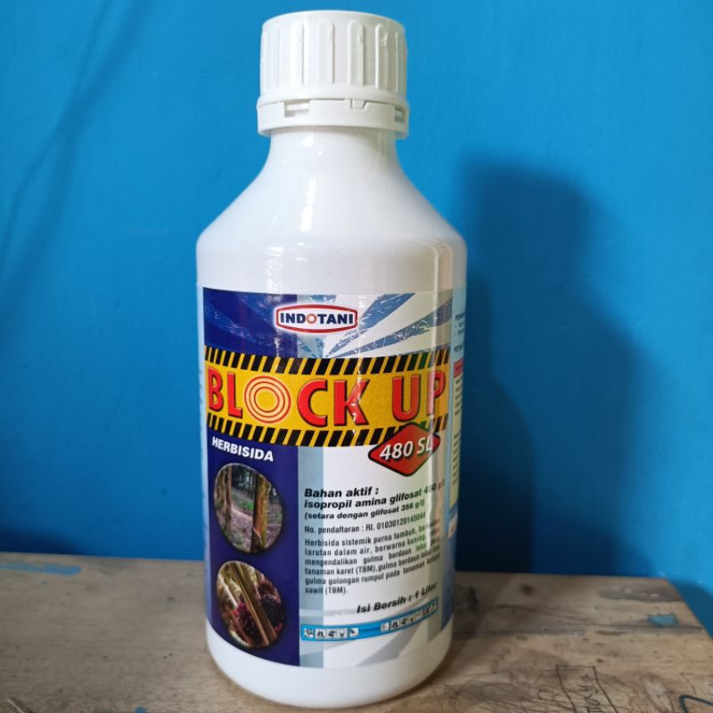 HERBISIDA BLOCK UP 480 SL ORIGINAL