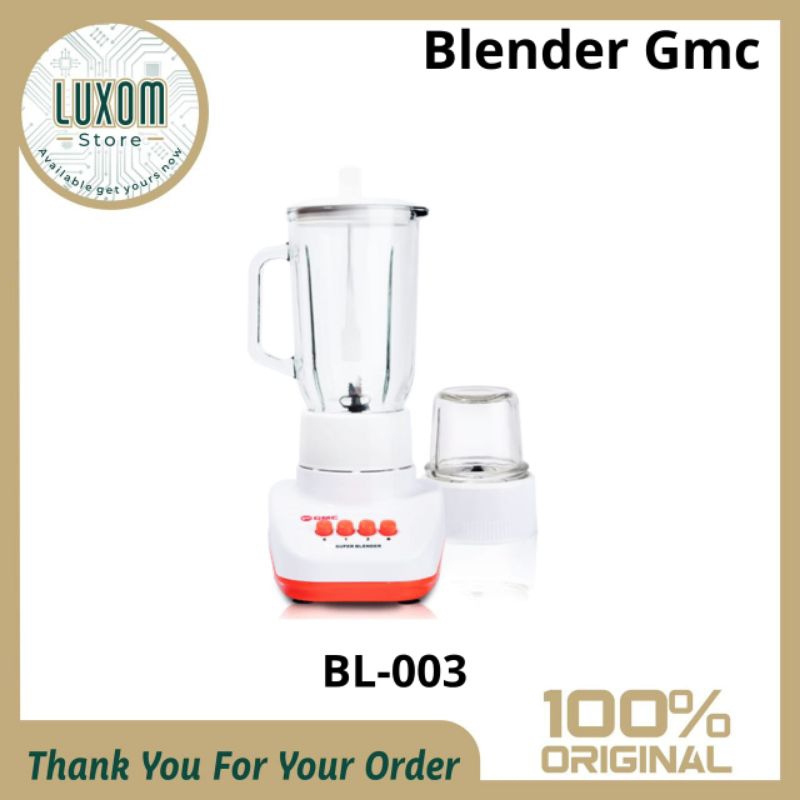 Blender GMC Bl003/Gmc/Blender/BL-003/Blender 2in1