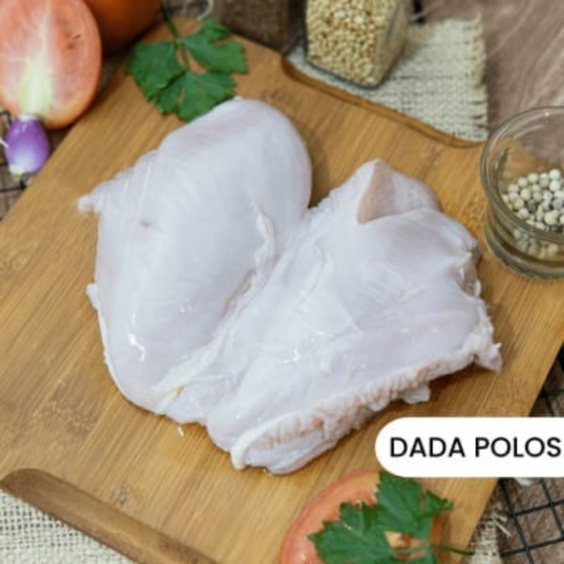 

daging ayam dada filet segar