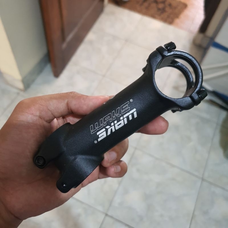 Stem Wake 100 90 80 70 mm 17 10 7 derajat Oversized