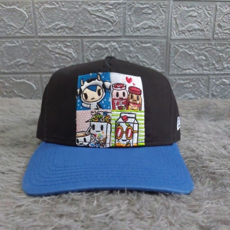 topi caps Tokidoki New era