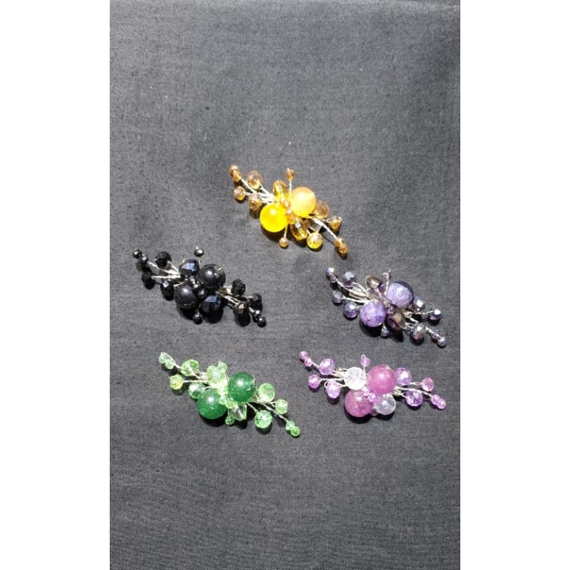 Bros Peniti Kecil Kristal