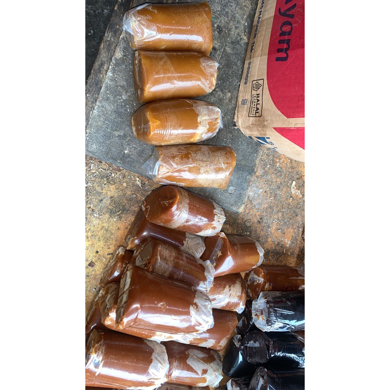 

GULA MERAH MURNI ASLI 25KG ( 1 Dus )