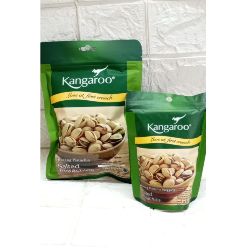 

Kacang pistachio/pistacios 35gr&100gr