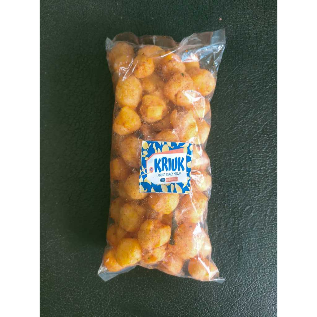 

KRIUK CIMOL PEDAS