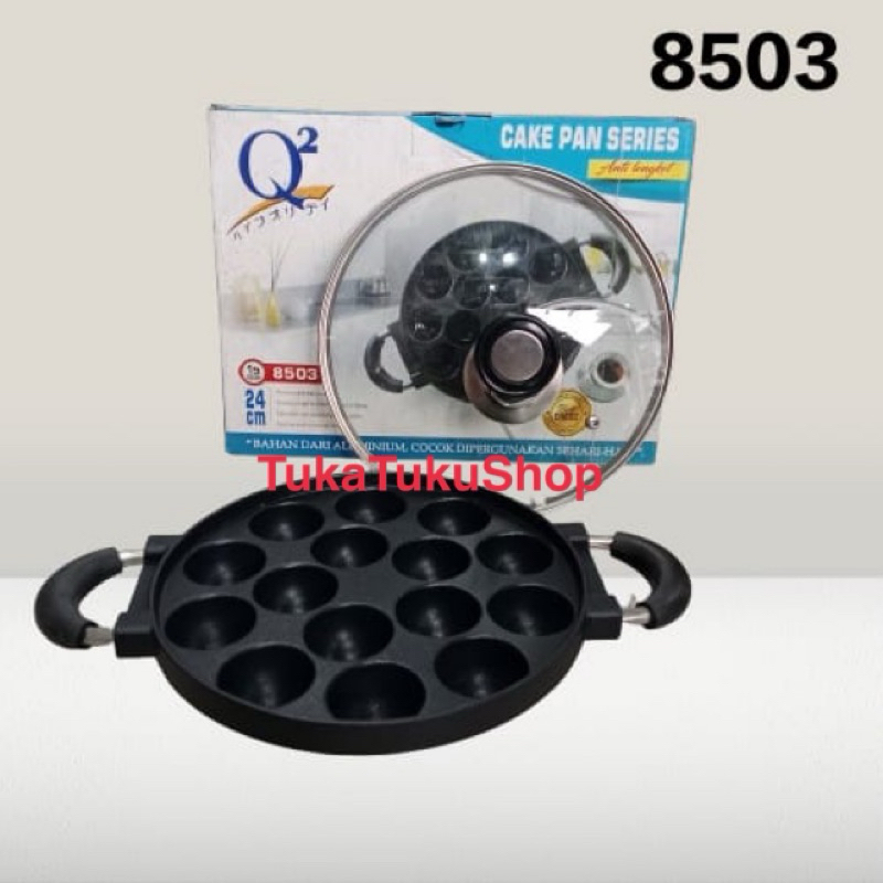 Cetakan Kue Q2 Cetakan Apem Cetakan Donat Cetakan Pukis