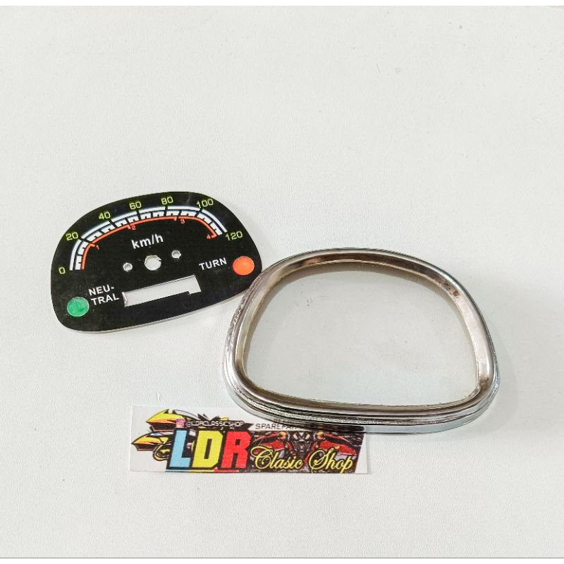 List Layar spido Batok CD/CT PNP batok CD Plat/Viber