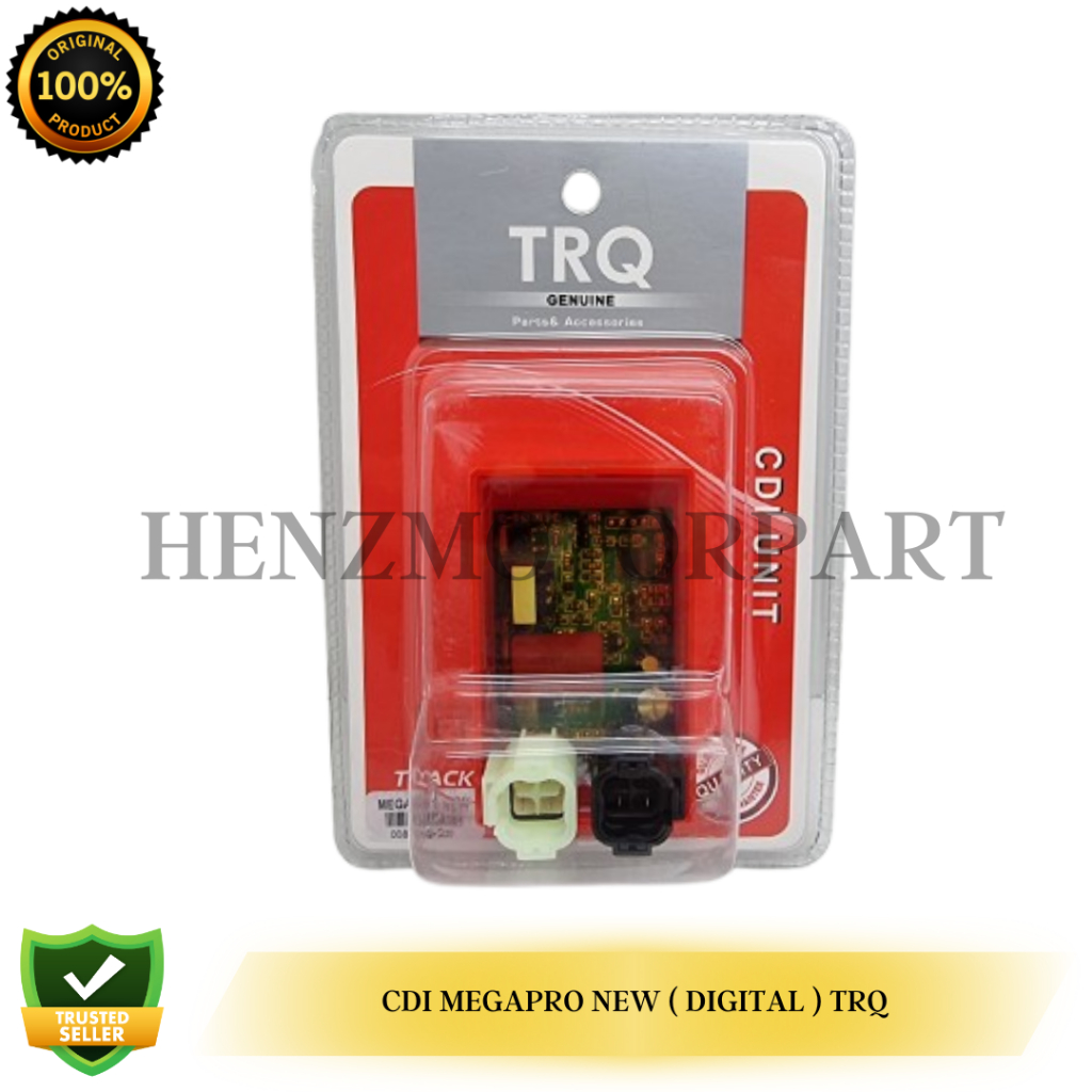 CDI UNIT CDI MEGAPRO NEW ( DIGITAL ) TRQ