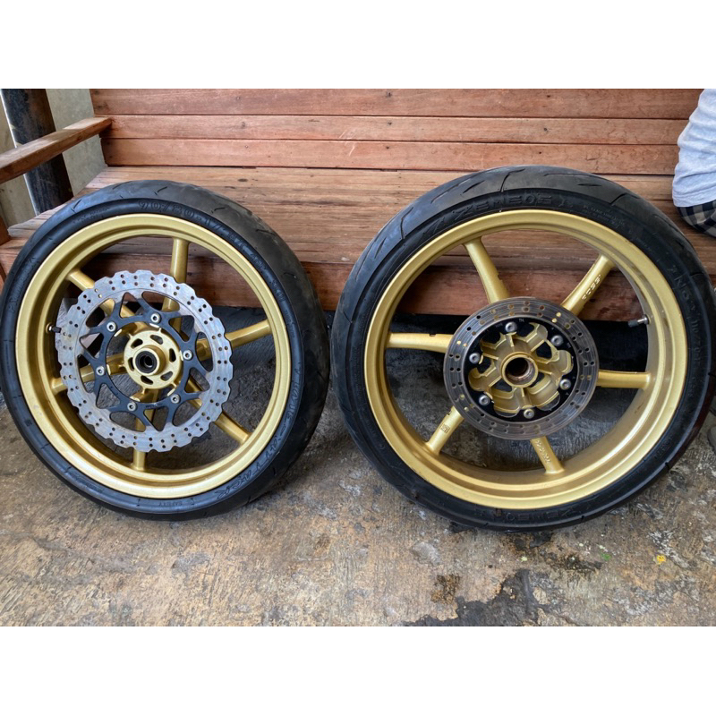 velg vrossi sanca ninja rr