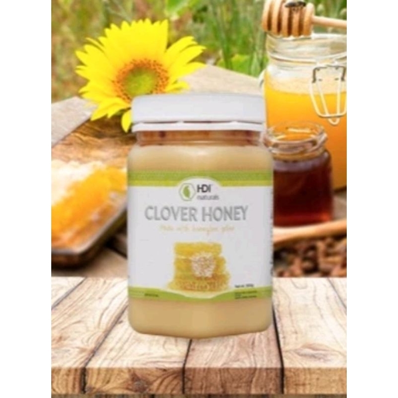 

⭐ clover honey 500 gr original produksi baru