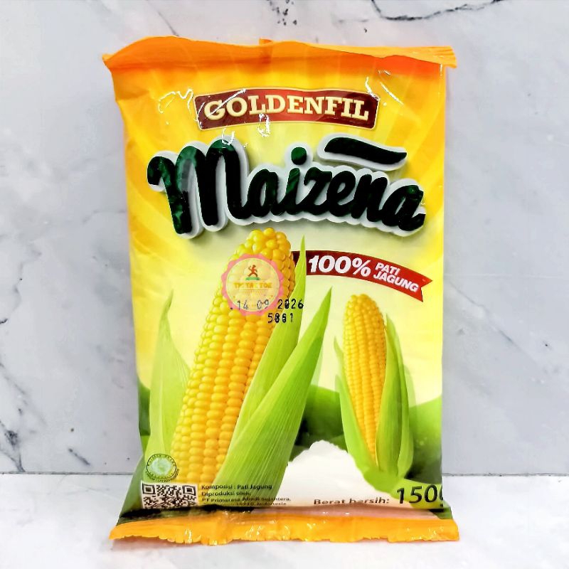 

Tepung Maizena Goldenfil 150gr