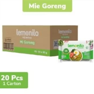 

Mie lemonilo goreng isi 20 (1 DUS)