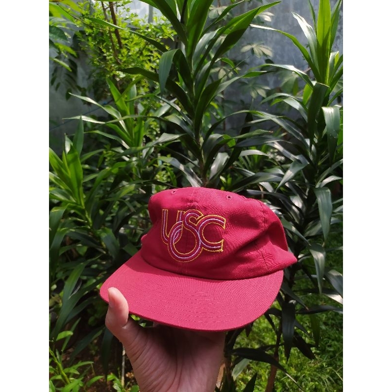 Snapback Vintage USC Trojans by Starter