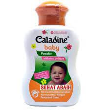 [BTL] Bedak Caladine Baby powder - Mengatasi Biang Keringat