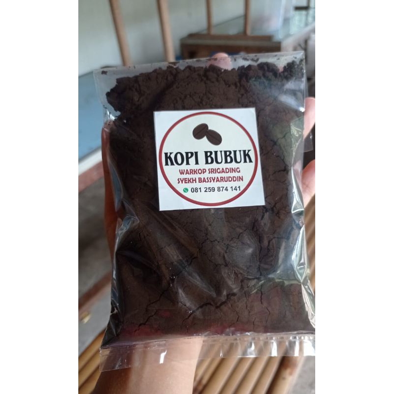 

Bubuk Kopi Murni