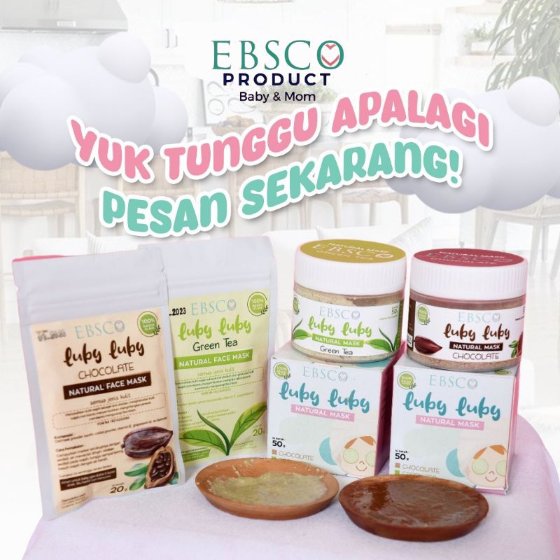 Lulur Badan Natural Mask Anak Bayi dan Ibu Menyusui