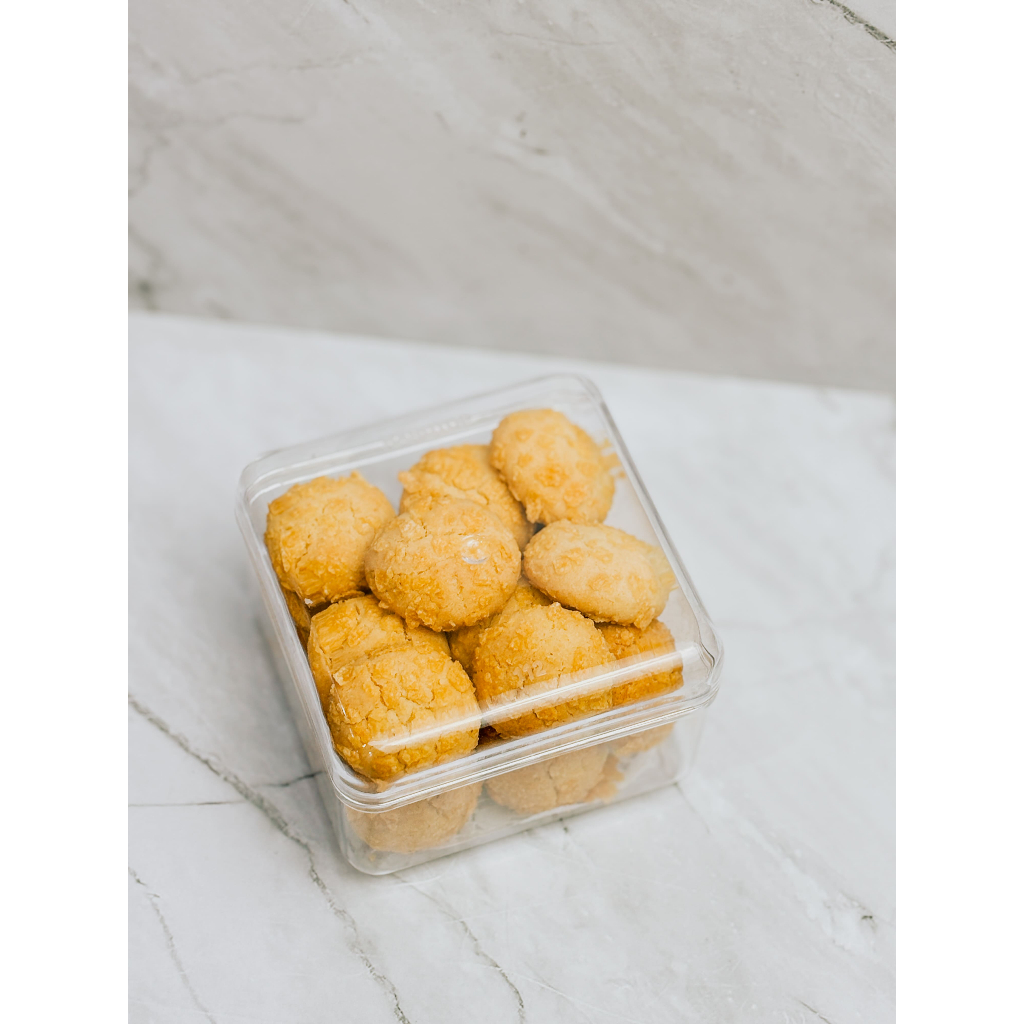 

Cornflakes Cookies Premium by Rumah Kue Poya - Toples 350gr